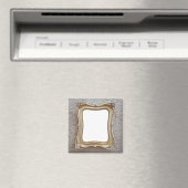 Voeg uw eigen Foto toe Aanpassen Formeel Afbeeldin Magneet (Insitu (Vaatwasser))