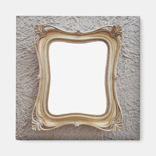 Voeg uw eigen Foto toe Aanpassen Formeel Afbeeldin Magneet (Voorkant)