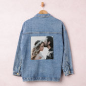 Voeg Uw Eigen Foto Toe Denim Jacket (Hangar)