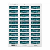 Voeg Uw Eigen Foto Toe Gepersonaliseerd Etiket (Full Sheet)