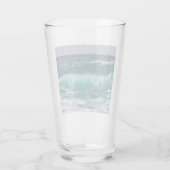 Voeg Uw Eigen Foto Toe Gepersonaliseerd Glas (Achterkant)
