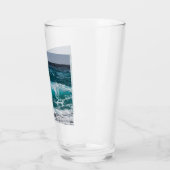 Voeg Uw Eigen Foto Toe Gepersonaliseerd Glas (Links)