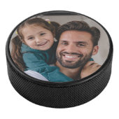 Voeg Uw Eigen Foto Toe Hockey Puck (3/4)