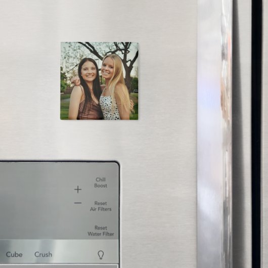 Voeg Uw Eigen Foto Toe Magneet (Insitu (Koelkast))