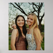 Voeg Uw Eigen Foto Toe Poster (Voorkant)