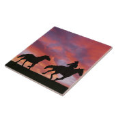 VOEG UW EIGEN FOTO TOE TEGELTJE (Zijkant)