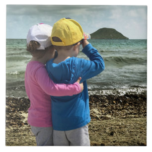 VOEG UW EIGEN FOTO TOE TEGELTJE