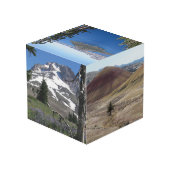 Voeg uw eigen foto van Afbeeldingen voor reizen to Kubus (Achter hoekig)