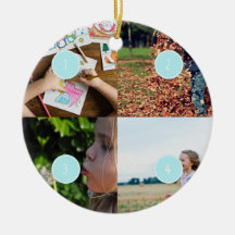 Voeg uw eigen foto's toe 4 afbeelding versiering