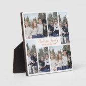Voeg uw eigen foto's toe fotoplaat (Voorkant)