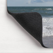 Voeg Uw Eigen Mooie Pic van het Strand in plaats Muismat (Hoek)