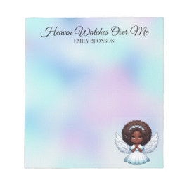 Voeg uw eigen naam en offerte Notitieblok