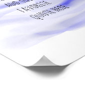 voeg uw eigen ontwerp van de waterverf van het cit poster (Hoek)