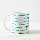 voeg uw eigen ontwerp voor aangepaste mok golf bal (Links)