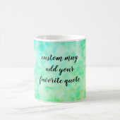 voeg uw eigen ontwerp voor aangepaste mok golf bal (Center)