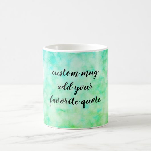 voeg uw eigen ontwerp voor aangepaste mok golf bal (Center)