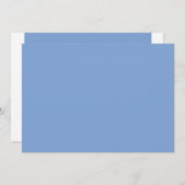 Voeg uw eigen ontwerpkaart toe kaart (Voorkant / Achterkant)