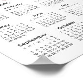 Voeg uw eigen serie Foto 2023 toe | POSTER (Hoek)