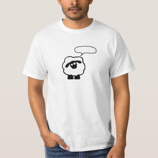 Voeg uw eigen Shirt van de Schijf van de Tekst toe (Voorkant)