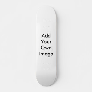 Voeg uw eigen Skateboard voor Afbeelding toe