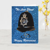 VOEG UW EIGEN STATION POLITIE PENSIOEN KAART (Gele Bloem)