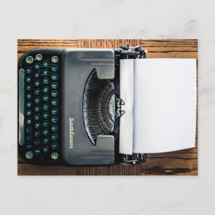 Voeg Uw Eigen Tekst aan het Document van de Briefkaart