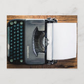 Voeg Uw Eigen Tekst aan het Document van de Briefkaart (Voorkant)