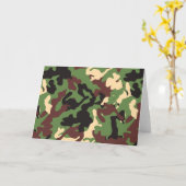 VOEG UW EIGEN TEKSTcamafdrukken TOE Kaart (Gele Bloem)