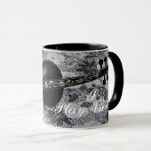 VOEG UW EIGEN TEKSTVIOLIN TOE MOK (Voorkant rechts)