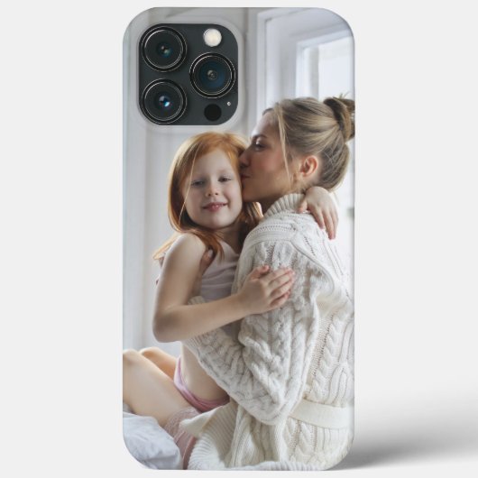 Voeg uw foto-aangepaste toe Case-Mate iPhone case (Achterkant)