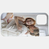 Voeg uw foto-aangepaste toe Case-Mate iPhone case (Achterkant (horizontaal))