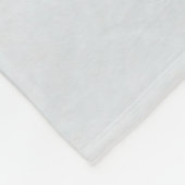 VOEG UW FOTO beste pap ooit Vluchten Blanket toe Fleece Deken (Hoek)