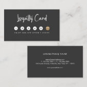 Voeg uw foto Echte Estate Consultant toe Klantenkaartje (Voorkant / Achterkant)