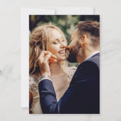 Voeg uw foto eenvoudige BASE KAART voor vellum ove (Voorkant)