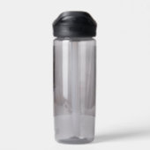 Voeg uw foto en naam aan dit toe waterfles (Achterkant)