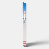 VOEG UW FOTO Hoesje-Mate iPhone CASE TOE (Achterkant / Links)