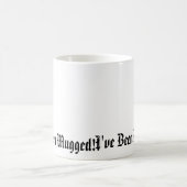 Voeg uw Foto-Mok toe Koffiemok (Center)