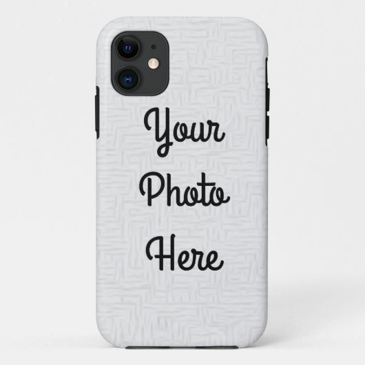 Voeg uw Foto/Ontwerp toe - iPhone 11-telefoontas Case-Mate iPhone Case (Achterkant)