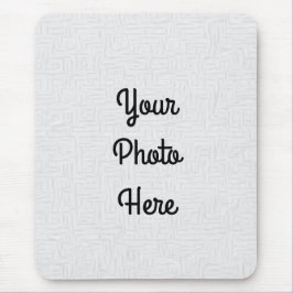 Voeg uw foto/ontwerp toe - Muismat