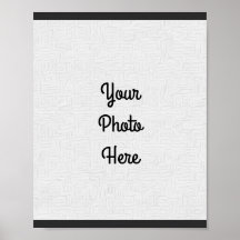 Voeg uw foto/ontwerp toe - Poster/Afdruk