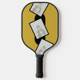 Voeg uw foto Pickleball Paddle