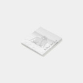 Voeg uw foto Post-it®-notities toe met aangepaste Post-it® Notes (Schuin)