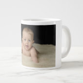 Voeg Uw Foto toe aan deze Jumbo-Mok Grote Koffiekop (Voorkant rechts)