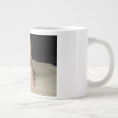 Voeg Uw Foto toe aan deze Jumbo-Mok Grote Koffiekop (Rechts)