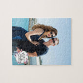 Voeg uw foto toe - beter samen legpuzzel (Horizontaal)