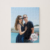 Voeg uw foto toe - beter samen legpuzzel (Verticaal)