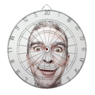 VOEG UW foto TOE Dartbord