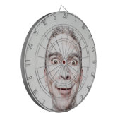 VOEG UW foto TOE Dartbord (Voorkant Links)