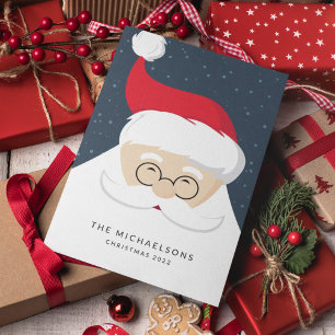 VOEG UW FOTO TOE   Ho Ho Ho Santa Claus