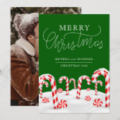 VOEG UW FOTO TOE | Kandrietbos Kaart (Voorkant / Achterkant)